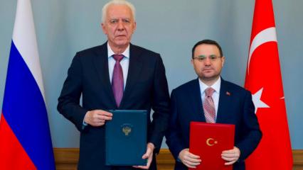 T&uuml;rkiye'den Rusya'ya 'Can Dalton' talebi: Bakan G&uuml;rlek a&ccedil;ıkladı 