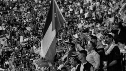 &Uuml;rd&uuml;n'de bir taraftar ma&ccedil; sırasında hayatını kaybetti