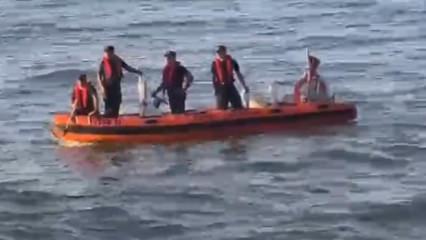 Uyarıları dinlemedi, denize girdi: Ordu'da 17 yaşındaki gen&ccedil; kayboldu