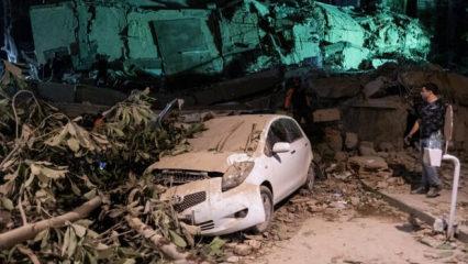 Venezuela'daki depremde &ouml;l&uuml; sayısı y&uuml;kseliyor