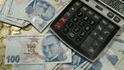 Vergi ve SGK Bor&ccedil;ları i&ccedil;in 72 ay taksit imkanı... Bor&ccedil; yapılandırmaları Resmi Gazete&rsquo;de!