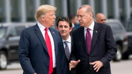 Washington'da Kaan savaşı