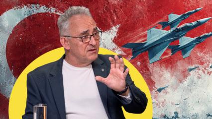 Yunan profes&ouml;rden KAAN itirafı: Sabun kutusu sanıp alay ediyorduk
