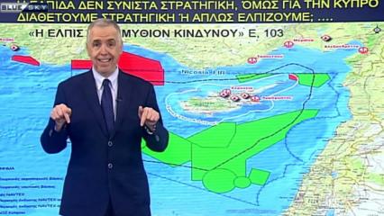T&uuml;rkiye'ye karşı 5'li ittifak teklifi! Theodoratos: Geriye savaşın yeri ve zamanı kalır