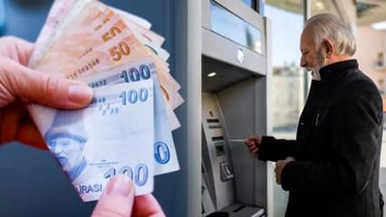 Emekliler ne kadar zam alacak? Emekli maaş zammına sayılı g&uuml;n!