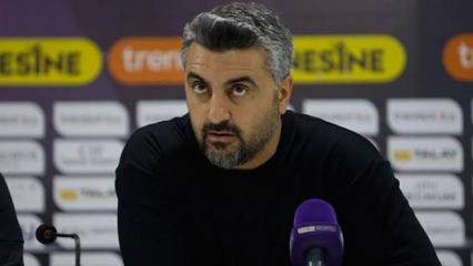 1. Lig ekibinde ayrılık... Yeni sezonda Sinan Kaloğlu yok