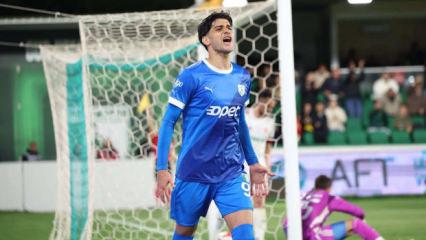 1. Lig'in T&uuml;rk golc&uuml;s&uuml;ne Avrupa'dan s&uuml;rpriz talip
