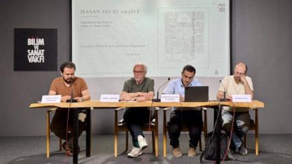 Usta &ccedil;izer Hasan Aycın'ın 50 yıllık arşivi dijital erişime a&ccedil;ıldı