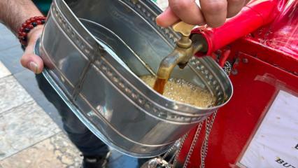 2 bardağı 20 bardak suya eş değer! Sıcak havaların vazge&ccedil;ilmezi: Meyan k&ouml;k&uuml; şerbeti