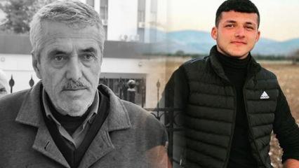 Oğlunun bombalı suikastından kurtulan adamdan acı haber 