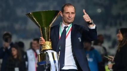 6 şampiyonluğu var! Napoli'de Allegri d&ouml;nemi