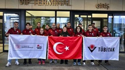 6. Ulusal Arktik Bilimsel Araştırma Seferi başladı