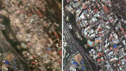 Venezuela'yı yıkan deprem felaketi! H&uuml;k&uuml;met &ouml;l&uuml; sayısını a&ccedil;ıkladı
