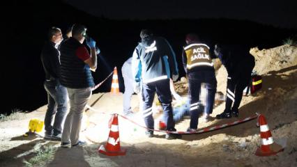 Aksaray'da kayıp gen&ccedil; &ouml;l&uuml; bulundu! Eşine yazdığı son mesaj kahretti 