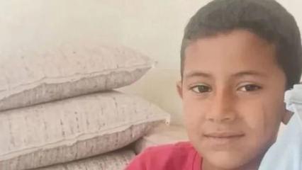 Şanlıurfa'da akım faciası: 9 yaşındaki H&uuml;seyin hayatını kaybetti
