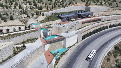 Başkan Altay, Akyokuş Palye Kafe&rsquo;nin hizmete a&ccedil;ıldığını duyurdu