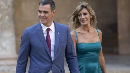 Sanchez'in eşi Ankara'ya gelmek i&ccedil;in mahkemeden &ouml;zel izin istedi