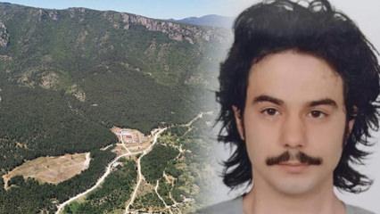 Karab&uuml;k'te esrarengiz kayıp! Hamza 13 g&uuml;nd&uuml;r aranıyor 