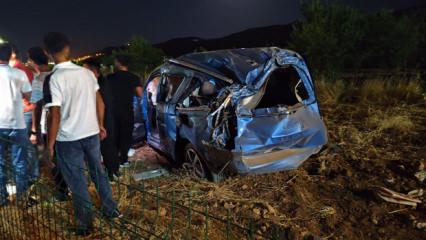 Hurda topuna d&ouml;nen ara&ccedil;tan sağ &ccedil;ıktı! S&ouml;zleri dikkat &ccedil;ekti 