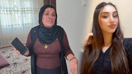 7 yıl hapis cezasına &ccedil;arptırılan Sema'nın annesi: Arkadaş kurbanı oldu