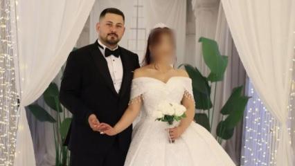 Furkan'ın yaptığı iyilik &ouml;l&uuml;me g&ouml;t&uuml;rd&uuml;! 10 g&uuml;n &ouml;nceki d&uuml;ğ&uuml;n g&ouml;r&uuml;nt&uuml;leri ortaya &ccedil;ıktı