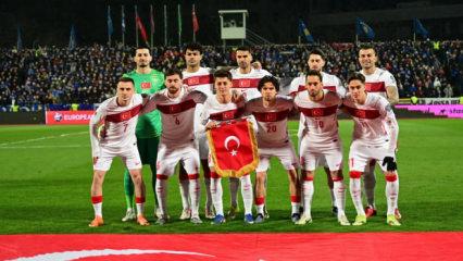 A Milli Takım'ın Fransa ve İtalya ma&ccedil;larını oynayacağı stadyumlar belli oldu!