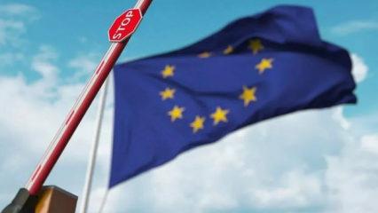 AB'den g&uuml;mr&uuml;k vergisi kararı!
