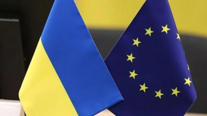 AB'den Ukrayna'ya 3,9 milyar avro savunma desteği