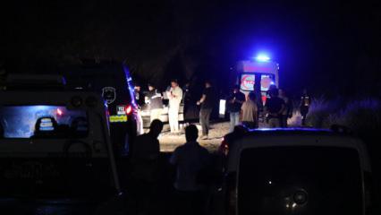Denizli'de kanlı kavga: 1 &ouml;l&uuml;,3 yaralı! Nedeni ortaya &ccedil;ıktı 