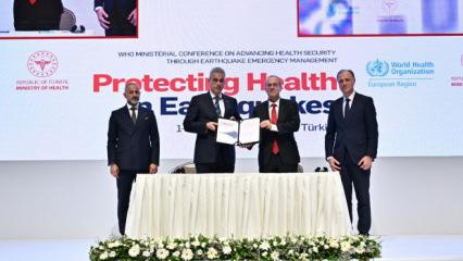AID, DS&Ouml; Avrupa Zirvesi'nde sivil toplumun afet y&ouml;netimindeki kritik rol&uuml;n&uuml; vurguladı