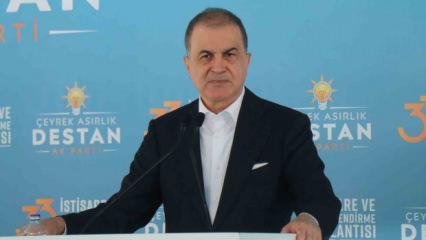 AK Parti'li &Ccedil;elik: &Ouml;zg&uuml;r &Ouml;zel, 'dış vesayet' arayışına y&ouml;neldi