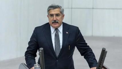 AK Partili H&uuml;seyin Yayman'dan Turkuvaz Medya'ya y&ouml;nelik algı operasyonlarına tepki