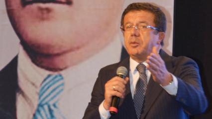 AK Partili Zeybekci: &Uuml;lkeye maliyeti 3,1 trilyon dolar