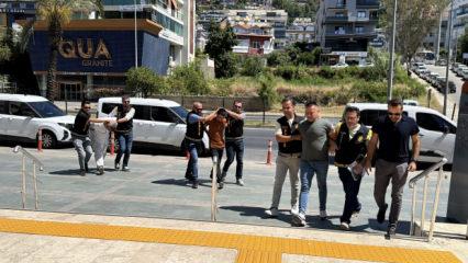 Alanya'daki silahlı kavgada sıcak gelişme