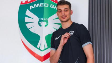 Amedspor, S&uuml;per Lig ekibinin kalecisini transfer etti