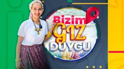 Kanal7'de yeni bir macera! Anadolu'yu "Bizim Gız Duygu" ile keşfetmeye hazır olun