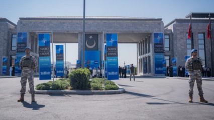 Ankara d&uuml;nyayı ağırlıyor! NATO Zirvesinde yok yok... T&uuml;rkiye tarihe ge&ccedil;ecek!