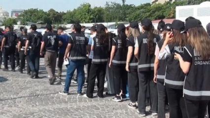 Ankara yeni nesil su&ccedil; &ouml;rg&uuml;tlerine operasyonda &ccedil;ok sayıda tutuklama