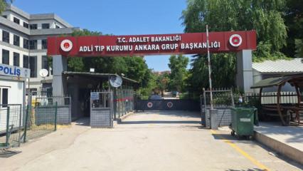 Ankara'da cinayet! Emekli polis, oğlunu &ouml;ld&uuml;rd&uuml;