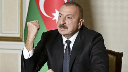 Azerbaycan'dan İsrail'e tepki: Tarihi &ccedil;arpıtma kabul edilemez!