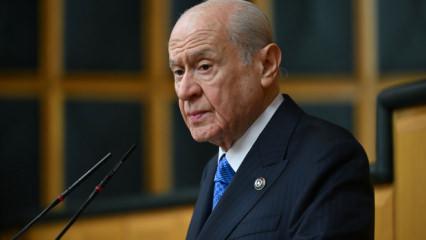 Bah&ccedil;eli'nin &ccedil;ağrısına MSB'den yanıt geldi