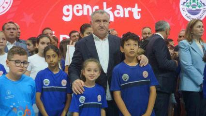 Bakan Bak: Spor, K&ouml;t&uuml; Alışkanlıklara Karşı En G&uuml;&ccedil;l&uuml; Kalkan