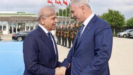 Bakan Bolat: T&uuml;rkiye ile Pakistan arasındaki iş birliğini daha ileri taşıyacağız