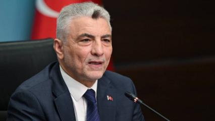 Bakan Bolat&rsquo;tan AB vizesiyle ilgili kritik a&ccedil;ıklama: İlerleme sağlandı!