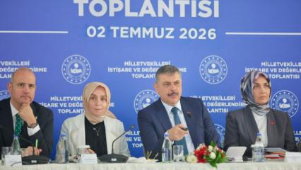 Bakan &Ccedil;ift&ccedil;i, NATO Zirvesi kapsamında alınan g&uuml;venlik tedbirlerini a&ccedil;ıkladı