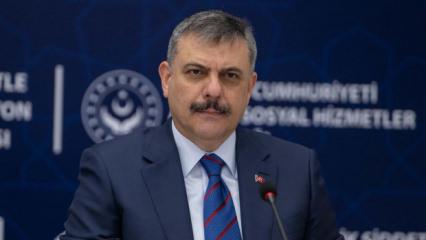 Bakan &Ccedil;ift&ccedil;i Suriye'ye gidecek