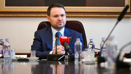 Bakan G&uuml;rlek duyurdu: 31 &uuml;lkeden 197 iade!