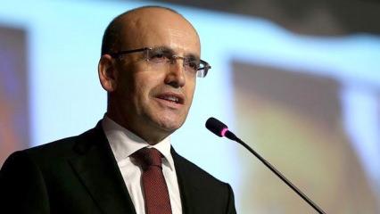 Bakan Şimşek: Ekonomimizin şoklara karşı dayanıklılığı artmaya devam ediyor