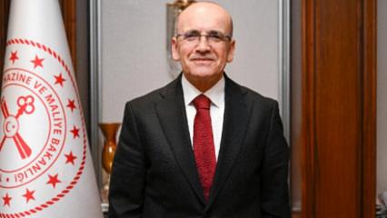 Bakan Şimşek: Yapısal adımlarla istihdamı desteklemeyi s&uuml;rd&uuml;receğiz