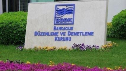 BDDK tasarruf finansman faaliyetlerine ilişkin değişikliğe gitti